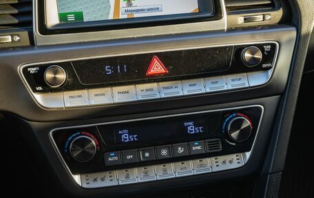 Hyundai Sonata VII, 2019 год, 2 150 000 рублей, 22 фотография