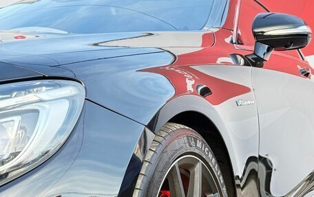 Mercedes-Benz S-Класс AMG, 2015 год, 6 490 000 рублей, 9 фотография