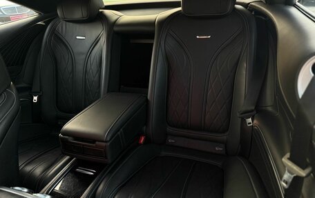 Mercedes-Benz S-Класс AMG, 2015 год, 6 490 000 рублей, 16 фотография