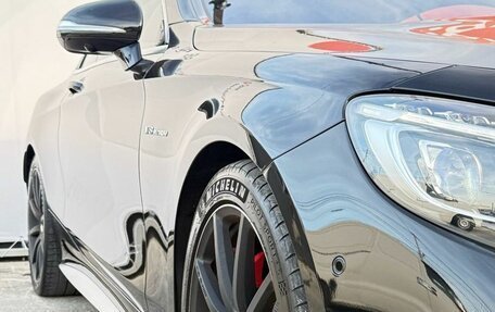 Mercedes-Benz S-Класс AMG, 2015 год, 6 490 000 рублей, 10 фотография