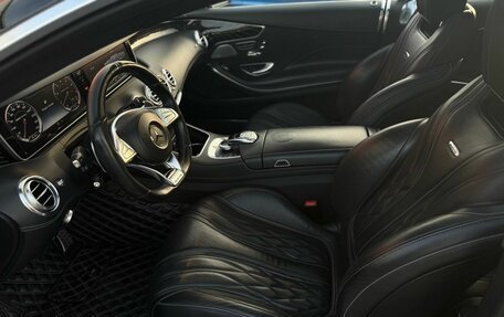 Mercedes-Benz S-Класс AMG, 2015 год, 6 490 000 рублей, 14 фотография