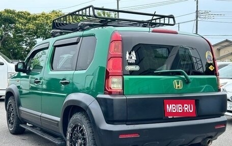 Honda Crossroad, 2010 год, 967 000 рублей, 7 фотография
