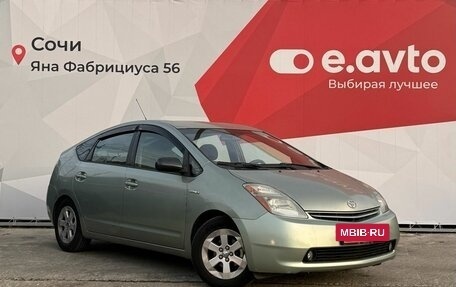 Toyota Prius, 2007 год, 830 000 рублей, 3 фотография