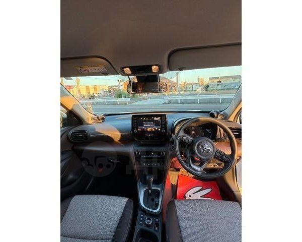 Toyota Yaris Cross, 2022 год, 199 429 рублей, 9 фотография