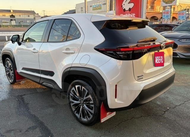 Toyota Yaris Cross, 2022 год, 199 429 рублей, 4 фотография