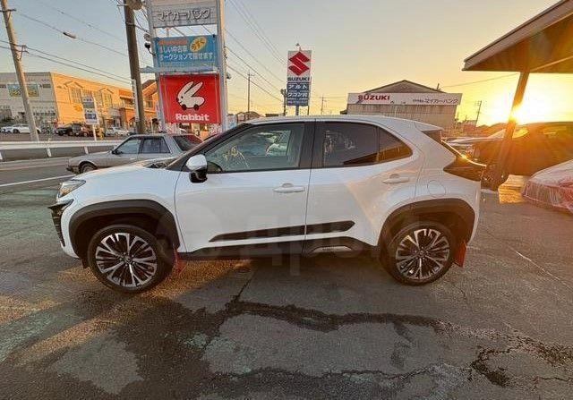 Toyota Yaris Cross, 2022 год, 199 429 рублей, 13 фотография