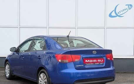 KIA Cerato III, 2010 год, 750 000 рублей, 10 фотография