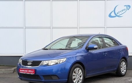 KIA Cerato III, 2010 год, 750 000 рублей, 1 фотография