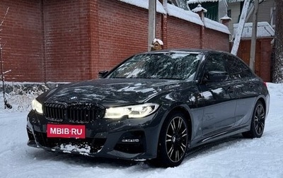 BMW 3 серия, 2019 год, 3 900 000 рублей, 1 фотография