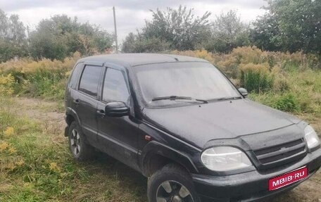 Chevrolet Niva I рестайлинг, 2007 год, 270 000 рублей, 1 фотография