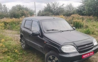 Chevrolet Niva I рестайлинг, 2007 год, 270 000 рублей, 1 фотография