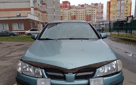 Nissan Almera, 2001 год, 120 000 рублей, 1 фотография