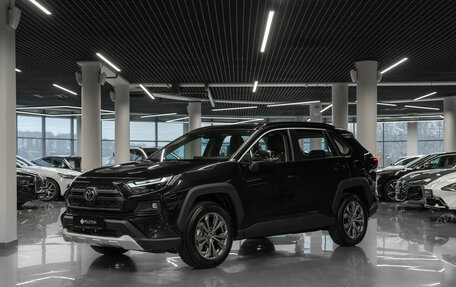 Toyota RAV4, 2025 год, 4 150 000 рублей, 1 фотография