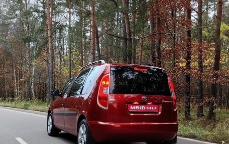 Skoda Roomster, 2007 год, 669 000 рублей, 1 фотография