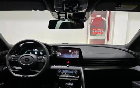 Hyundai Elantra, 2023 год, 1 650 125 рублей, 8 фотография