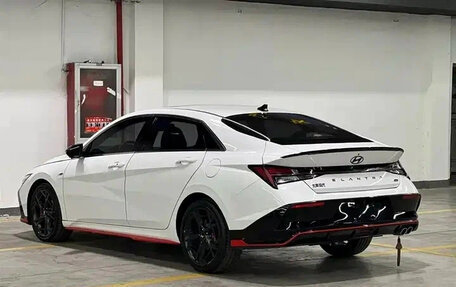 Hyundai Elantra, 2023 год, 1 650 125 рублей, 16 фотография