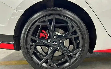 Hyundai Elantra, 2023 год, 1 650 125 рублей, 19 фотография