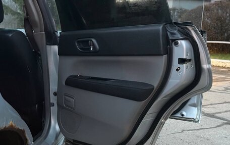 Subaru Forester, 2004 год, 650 000 рублей, 12 фотография