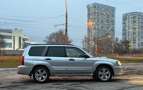 Subaru Forester, 2004 год, 650 000 рублей, 4 фотография