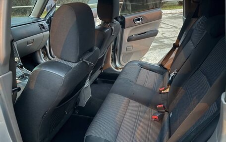 Subaru Forester, 2004 год, 650 000 рублей, 16 фотография