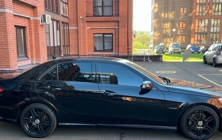Mercedes-Benz E-Класс, 2010 год, 1 850 000 рублей, 5 фотография