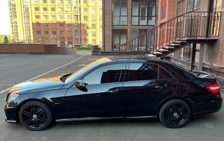 Mercedes-Benz E-Класс, 2010 год, 1 850 000 рублей, 9 фотография