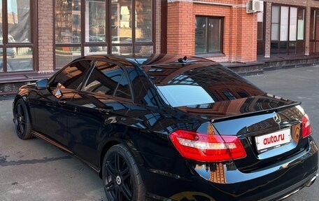 Mercedes-Benz E-Класс, 2010 год, 1 850 000 рублей, 6 фотография