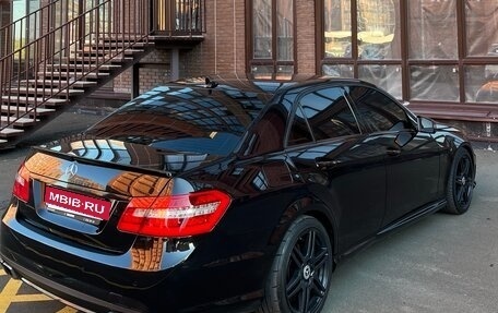 Mercedes-Benz E-Класс, 2010 год, 1 850 000 рублей, 8 фотография