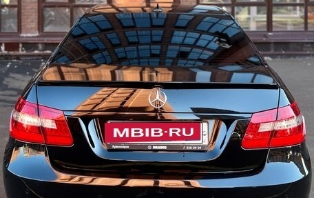 Mercedes-Benz E-Класс, 2010 год, 1 850 000 рублей, 7 фотография