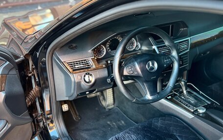 Mercedes-Benz E-Класс, 2010 год, 1 850 000 рублей, 12 фотография