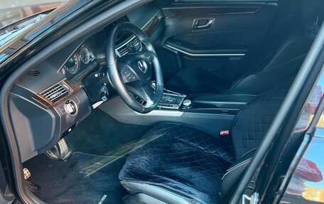 Mercedes-Benz E-Класс, 2010 год, 1 850 000 рублей, 11 фотография