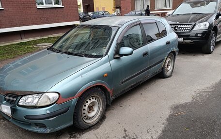 Nissan Almera, 2001 год, 120 000 рублей, 3 фотография