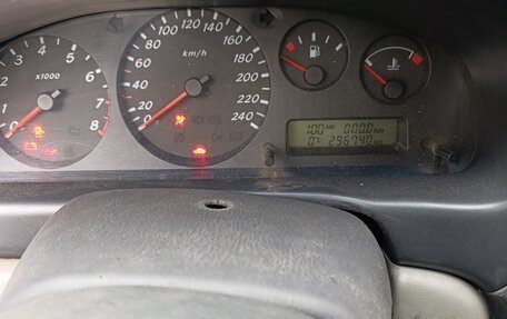 Nissan Almera, 2001 год, 120 000 рублей, 8 фотография