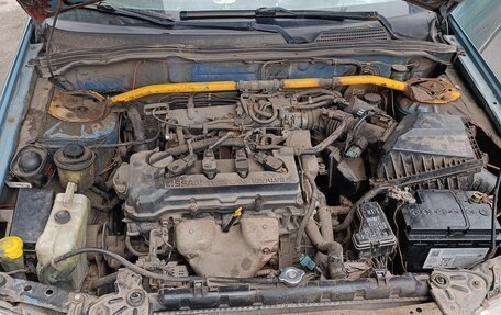 Nissan Almera, 2001 год, 120 000 рублей, 7 фотография