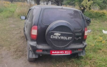 Chevrolet Niva I рестайлинг, 2007 год, 270 000 рублей, 3 фотография