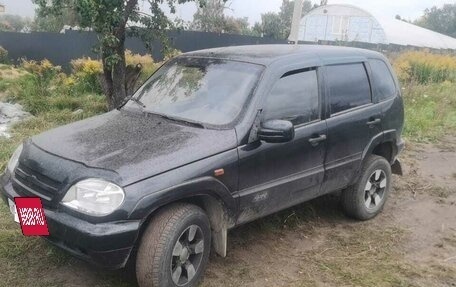 Chevrolet Niva I рестайлинг, 2007 год, 270 000 рублей, 4 фотография