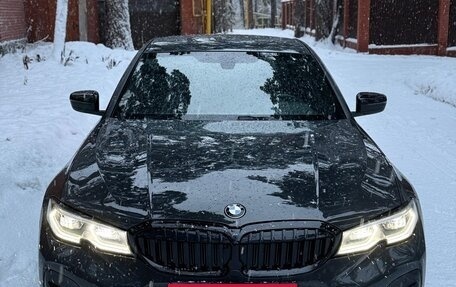 BMW 3 серия, 2019 год, 3 900 000 рублей, 2 фотография