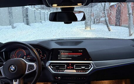 BMW 3 серия, 2019 год, 3 900 000 рублей, 11 фотография