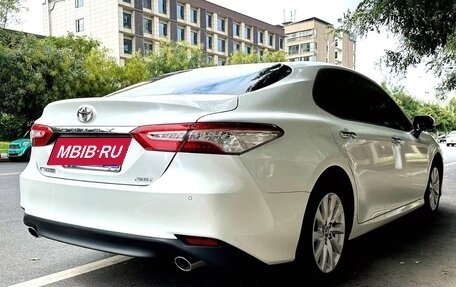 Toyota Camry, 2021 год, 3 499 000 рублей, 4 фотография