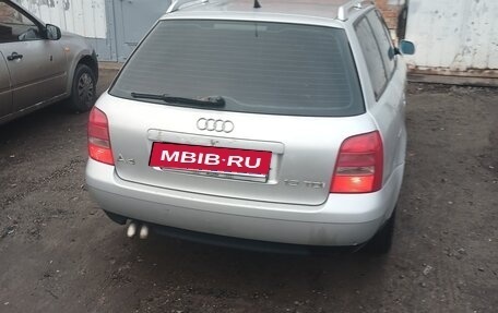 Audi A4, 2000 год, 370 000 рублей, 4 фотография