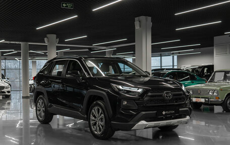 Toyota RAV4, 2025 год, 4 150 000 рублей, 2 фотография