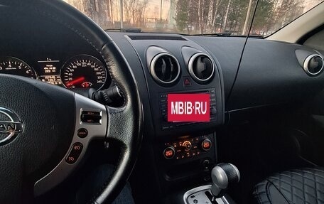 Nissan Qashqai, 2012 год, 1 000 000 рублей, 10 фотография