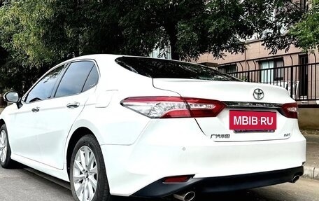 Toyota Camry, 2021 год, 3 499 000 рублей, 5 фотография