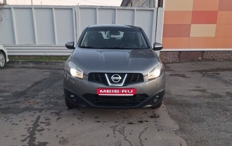 Nissan Qashqai, 2012 год, 1 000 000 рублей, 9 фотография