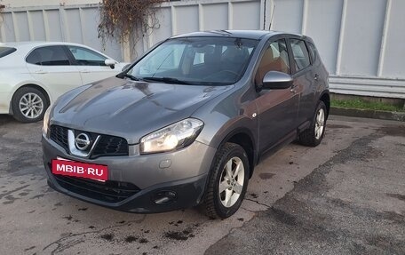 Nissan Qashqai, 2012 год, 1 000 000 рублей, 3 фотография