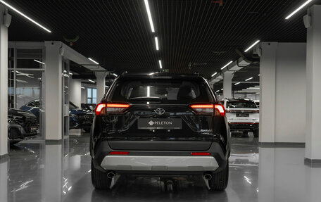 Toyota RAV4, 2025 год, 4 150 000 рублей, 6 фотография