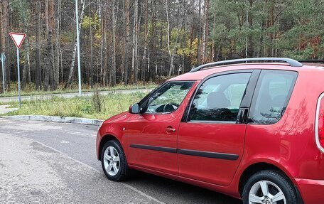 Skoda Roomster, 2007 год, 669 000 рублей, 2 фотография