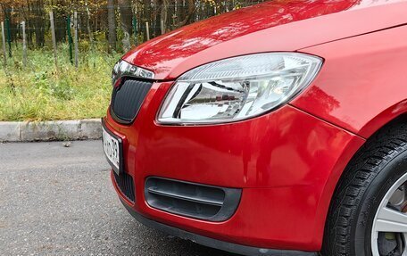 Skoda Roomster, 2007 год, 669 000 рублей, 4 фотография