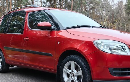 Skoda Roomster, 2007 год, 669 000 рублей, 6 фотография