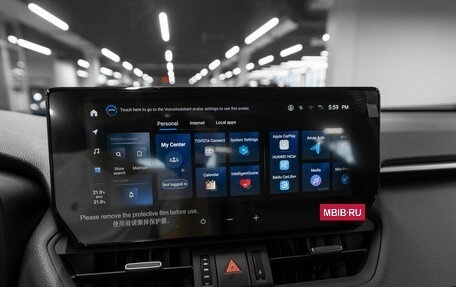 Toyota RAV4, 2025 год, 4 150 000 рублей, 22 фотография